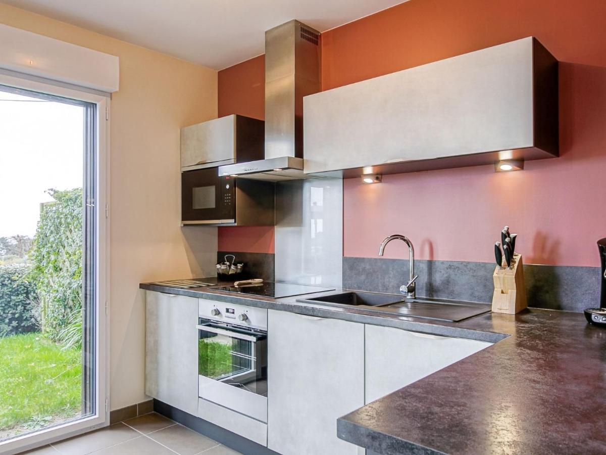 Apartment Les Hauts De Port Mer By Interhome ก็องแกล ภายนอก รูปภาพ
