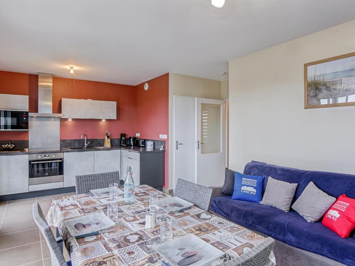 Apartment Les Hauts De Port Mer By Interhome ก็องแกล ภายนอก รูปภาพ