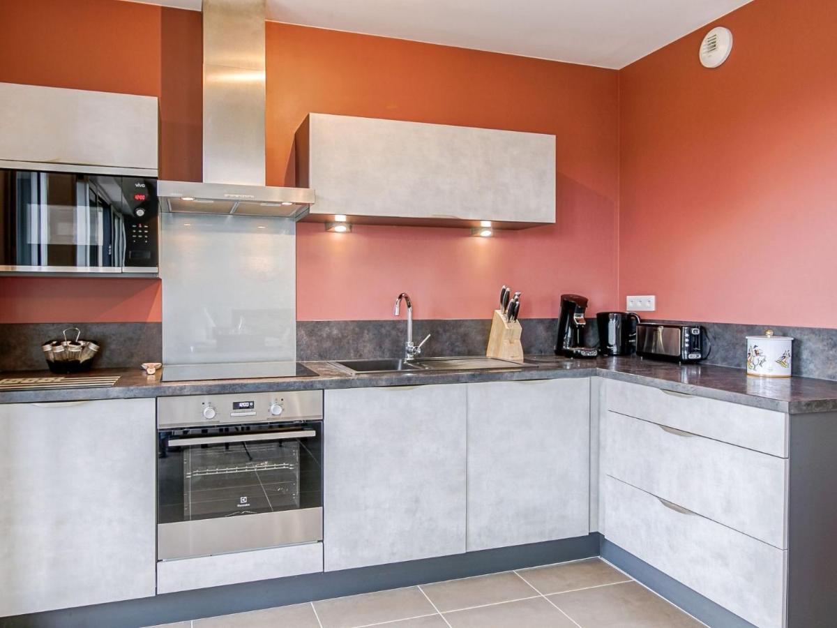 Apartment Les Hauts De Port Mer By Interhome ก็องแกล ภายนอก รูปภาพ