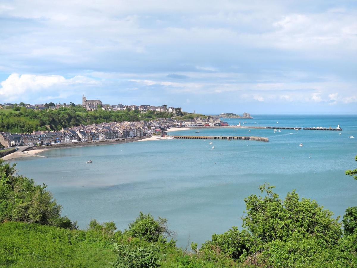 Apartment Les Hauts De Port Mer By Interhome ก็องแกล ภายนอก รูปภาพ